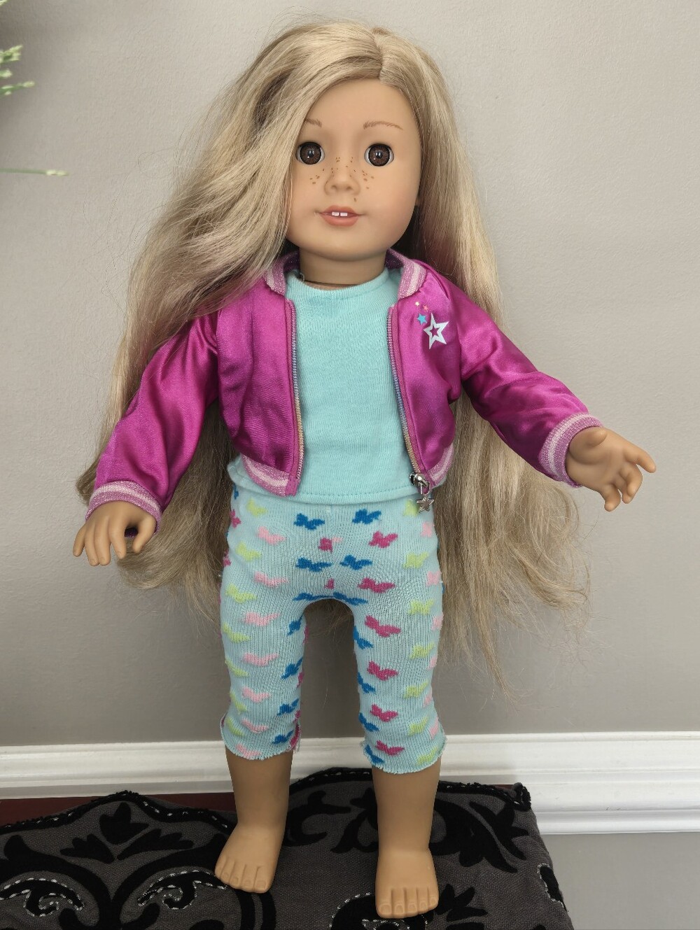 American Girl Doll